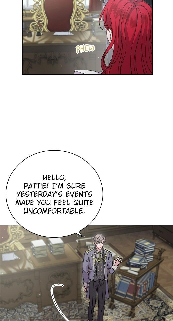 His Recovery MagicWorked Too Well! Chapter 21 page 57 - 