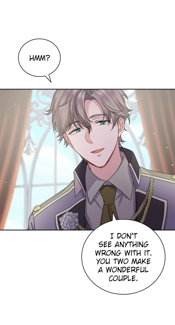 His Recovery MagicWorked Too Well! Chapter 21 page 61 - 