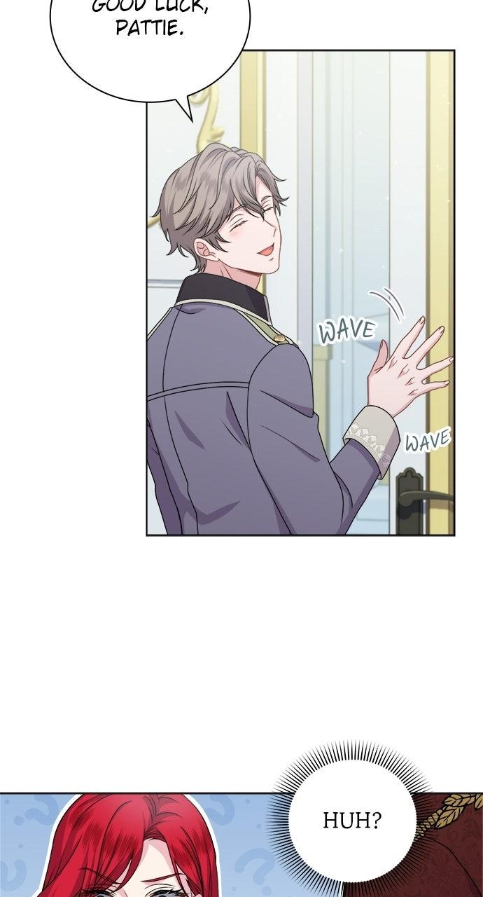 His Recovery MagicWorked Too Well! Chapter 21 page 72 - 