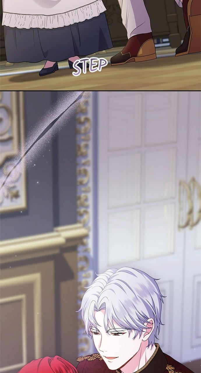 His Recovery MagicWorked Too Well! Chapter 22 page 36 - 