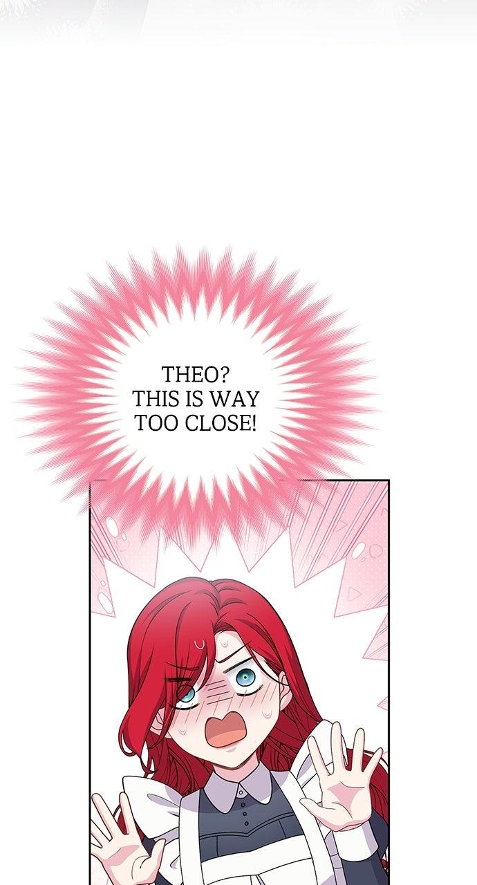 His Recovery MagicWorked Too Well! Chapter 22 page 38 - 