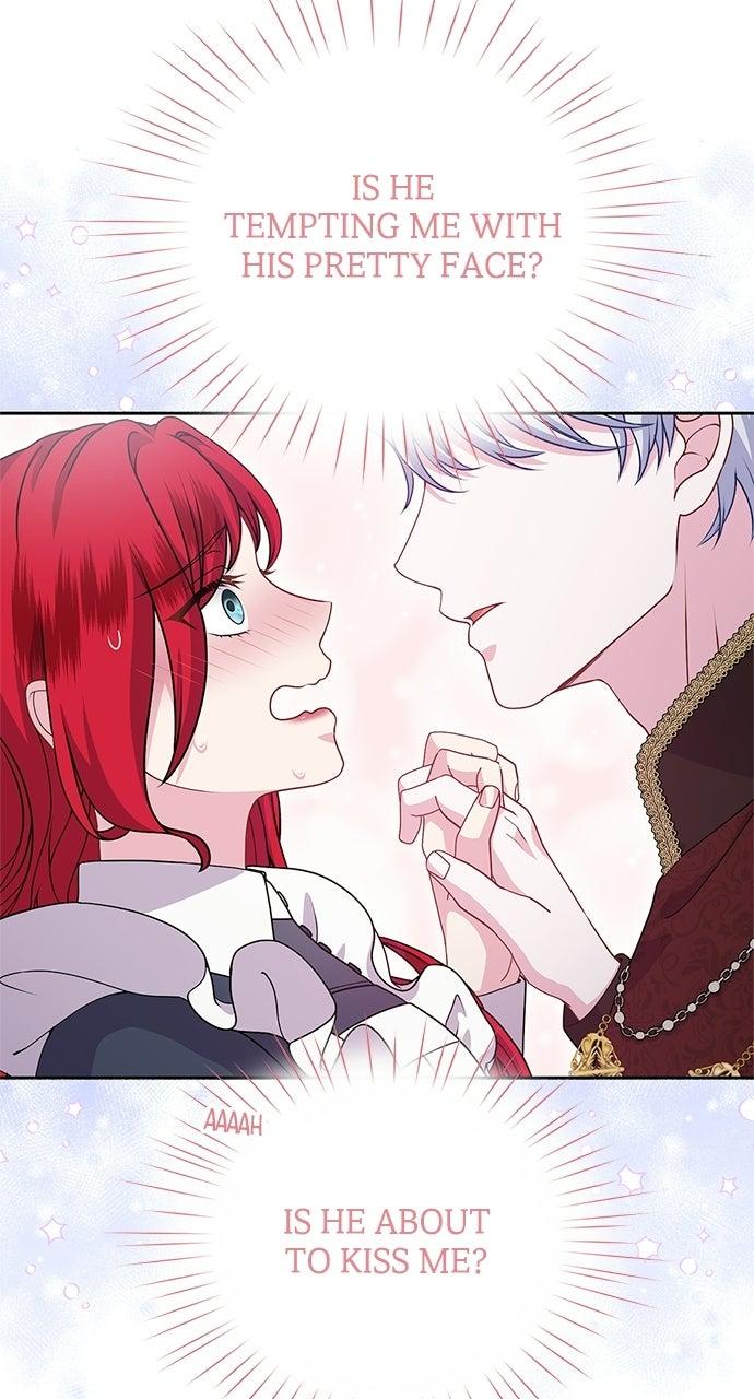 His Recovery MagicWorked Too Well! Chapter 22 page 40 - 