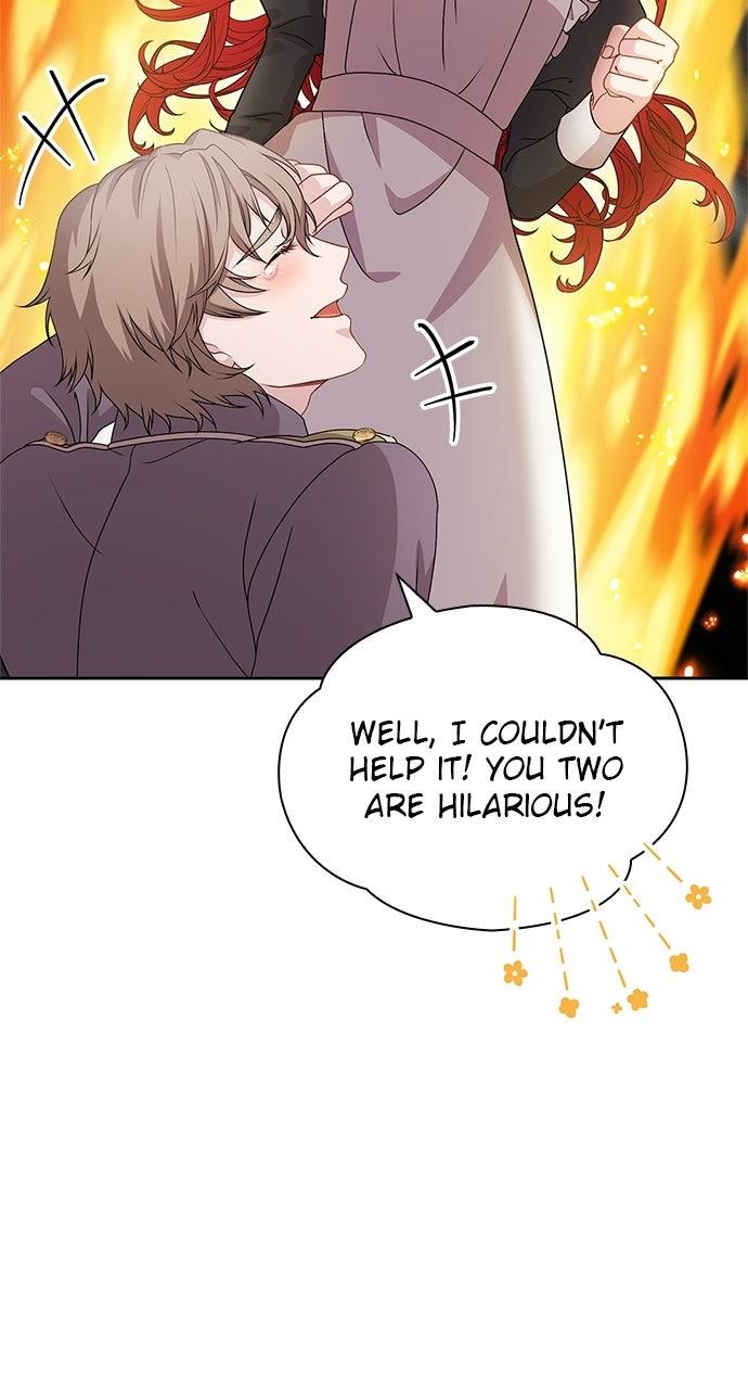 His Recovery MagicWorked Too Well! Chapter 22 page 51 - 