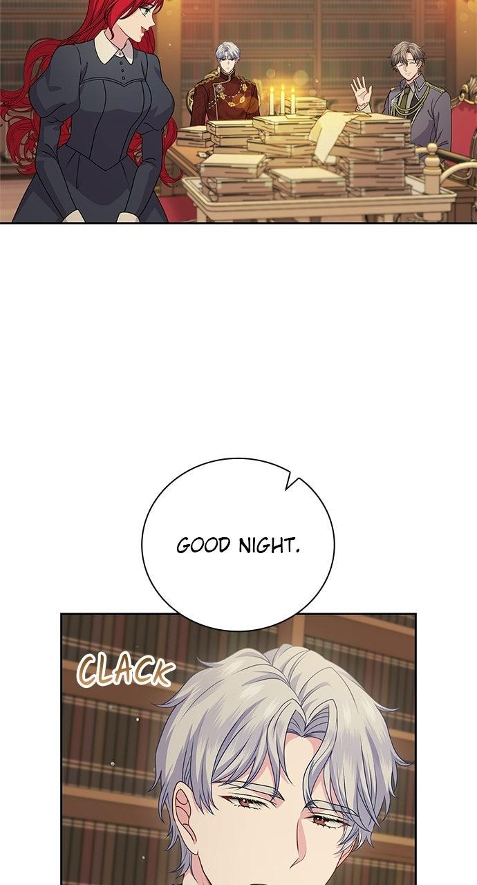 His Recovery MagicWorked Too Well! Chapter 22 page 60 - 