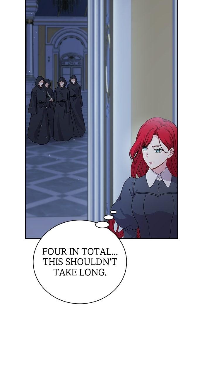 His Recovery MagicWorked Too Well! Chapter 22 page 64 - 