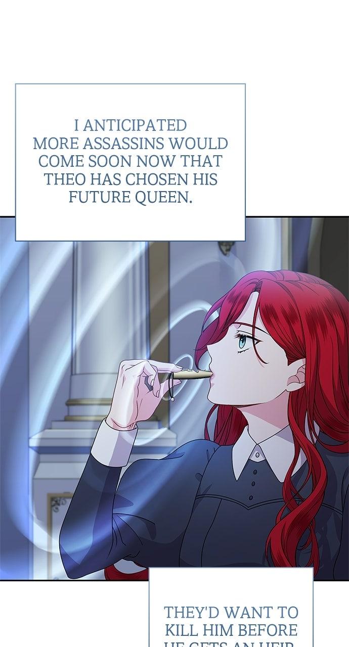 His Recovery MagicWorked Too Well! Chapter 22 page 69 - 