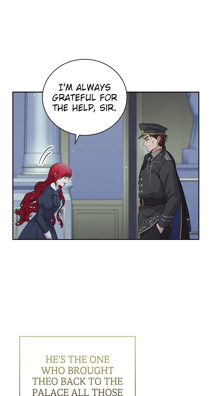 His Recovery MagicWorked Too Well! Chapter 22 page 73 - 