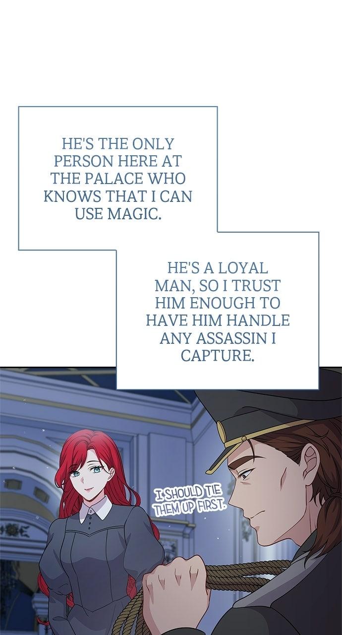 His Recovery MagicWorked Too Well! Chapter 22 page 79 - 