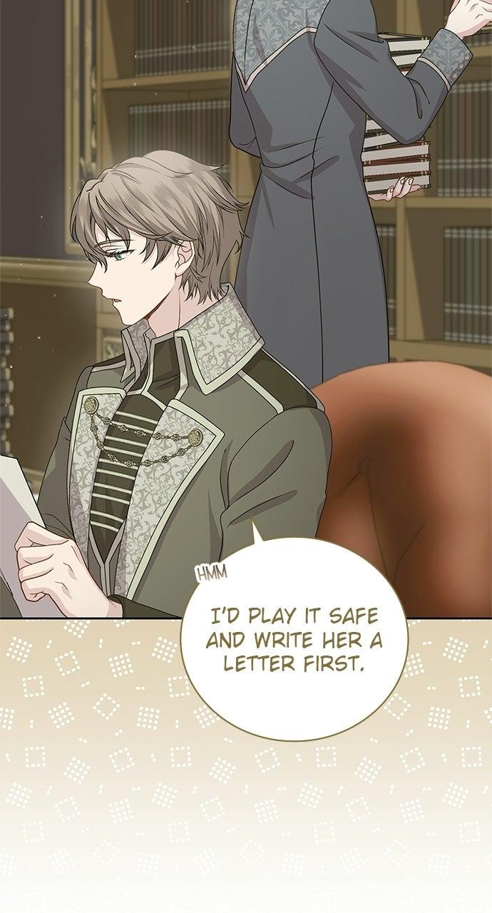 His Recovery MagicWorked Too Well! Chapter 23 page 52 - 