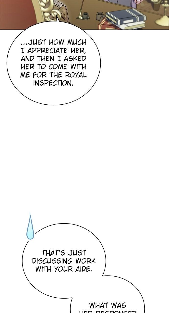 His Recovery MagicWorked Too Well! Chapter 23 page 57 - 