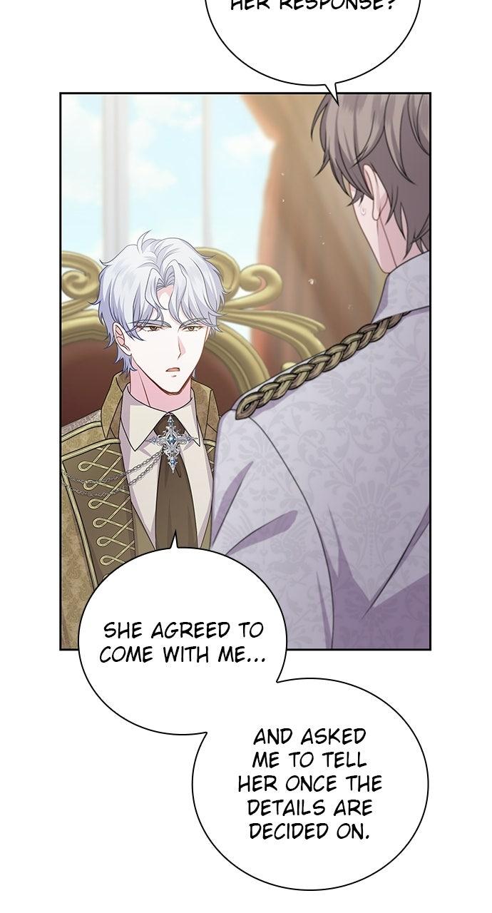 His Recovery MagicWorked Too Well! Chapter 23 page 58 - 