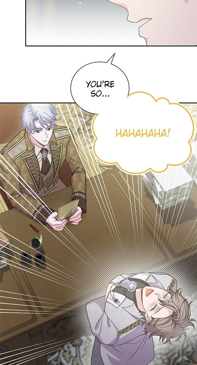 His Recovery MagicWorked Too Well! Chapter 23 page 60 - 
