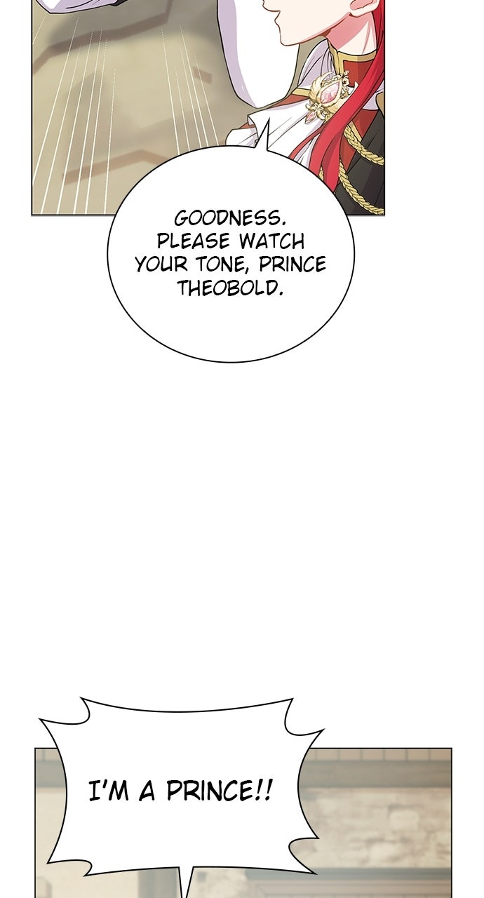 His Recovery MagicWorked Too Well! Episode 2 page 12 - 