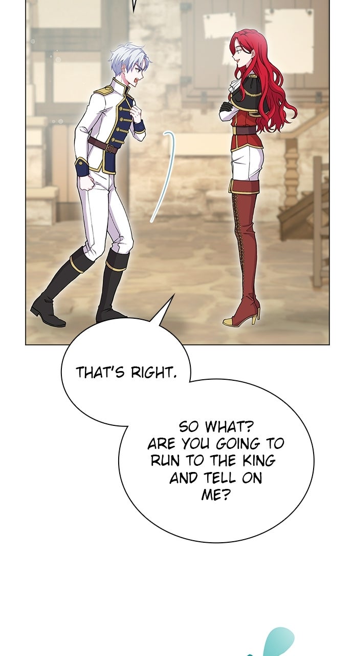 His Recovery MagicWorked Too Well! Episode 2 page 13 - 