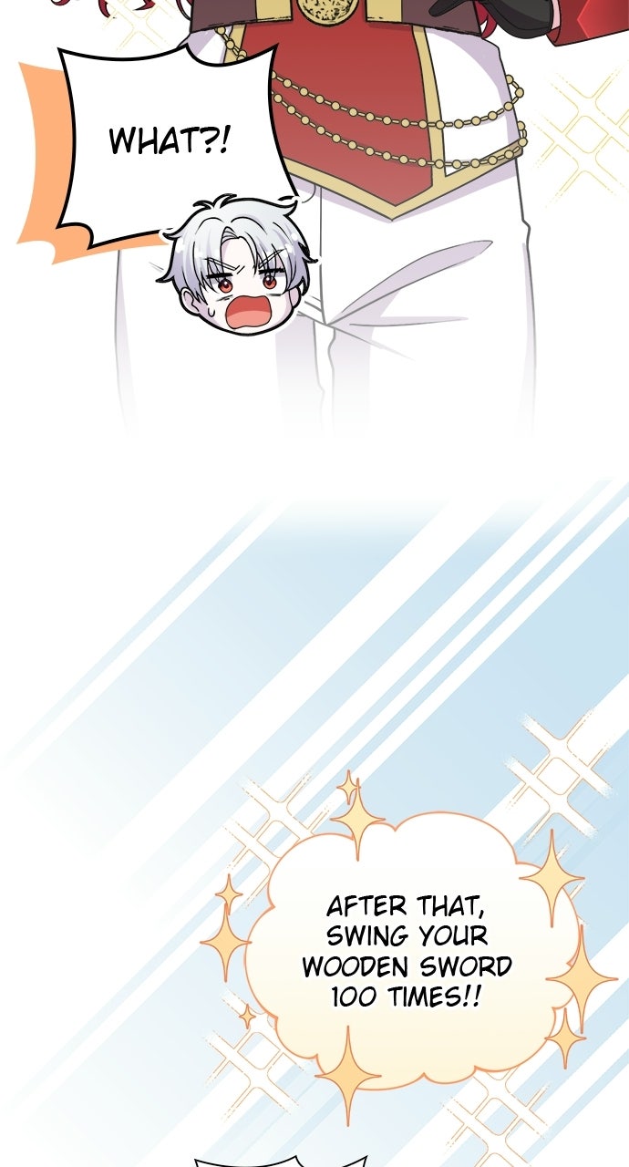 His Recovery MagicWorked Too Well! Episode 2 page 32 - 