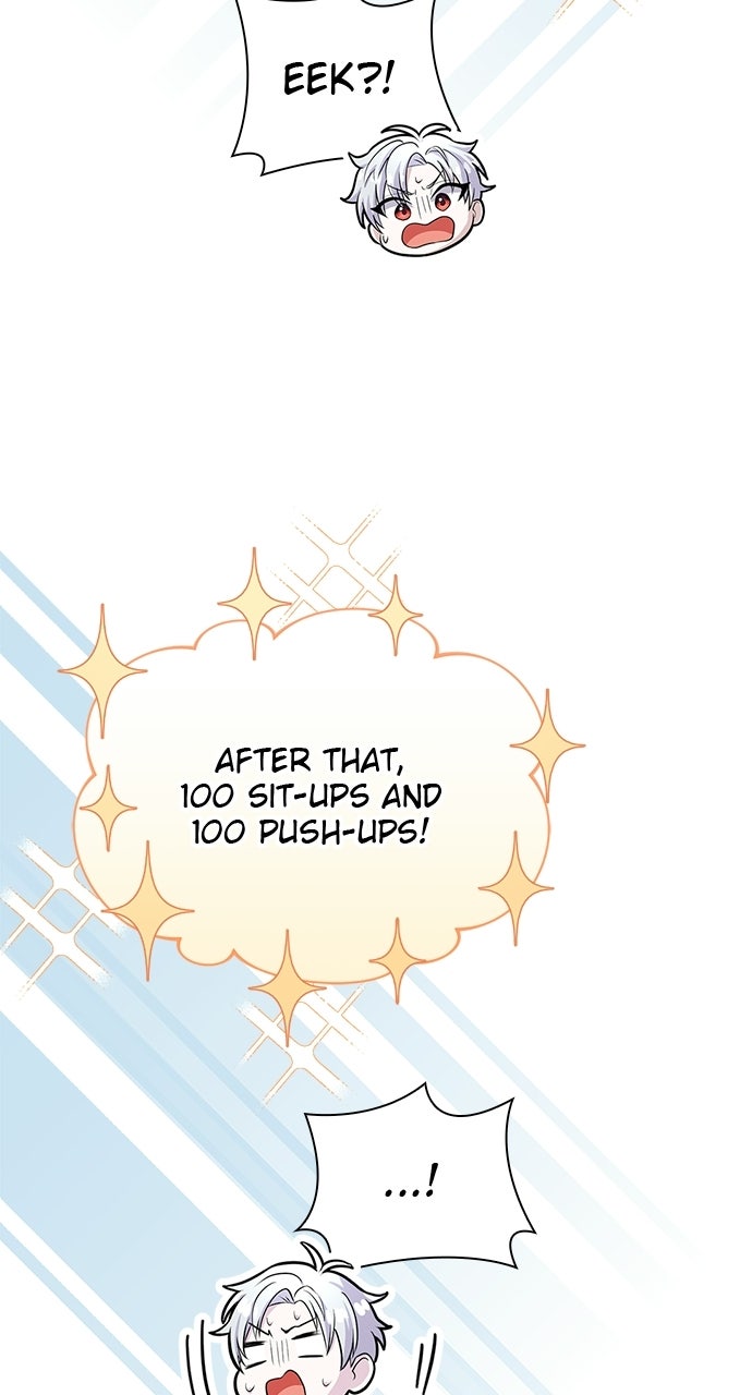 His Recovery MagicWorked Too Well! Episode 2 page 33 - 