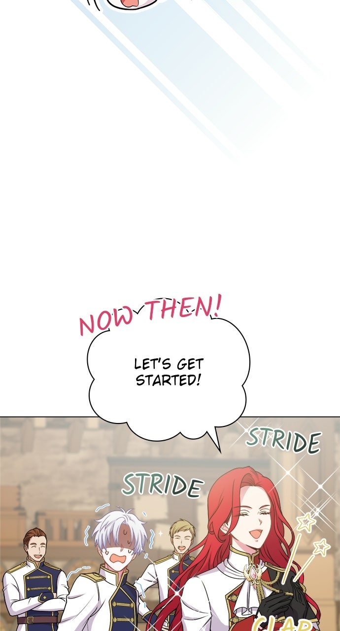 His Recovery MagicWorked Too Well! Episode 2 page 34 - 