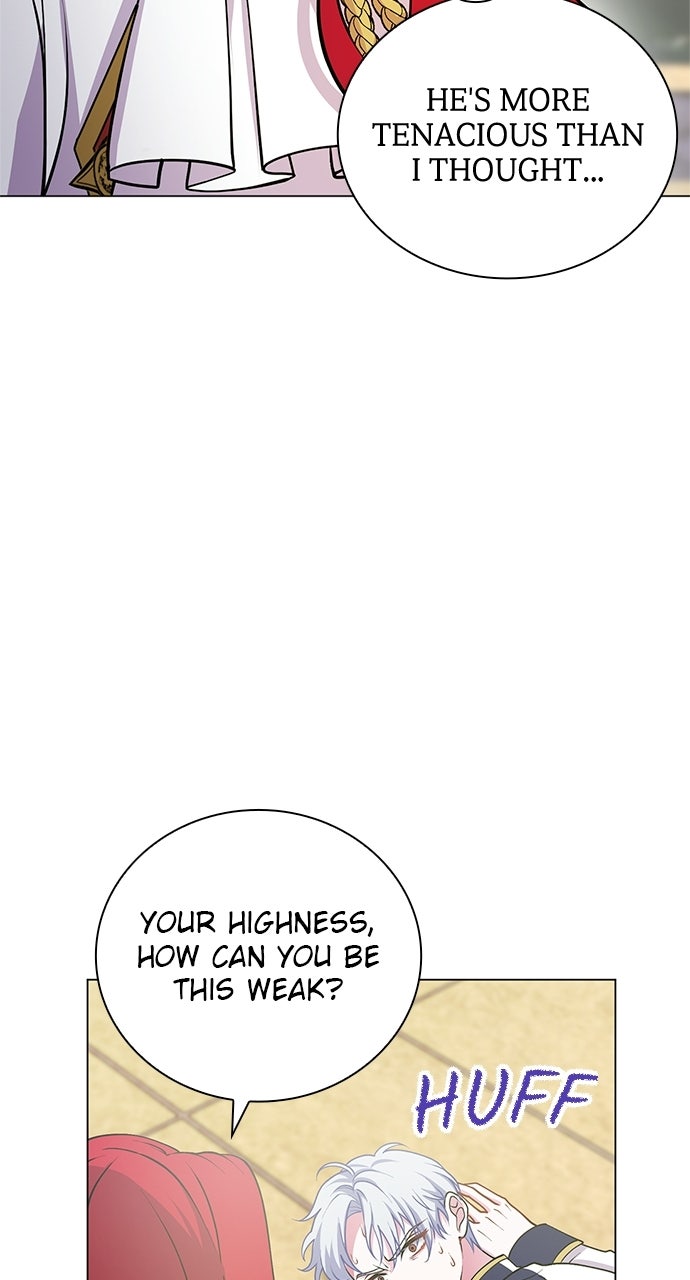 His Recovery MagicWorked Too Well! Episode 2 page 46 - 