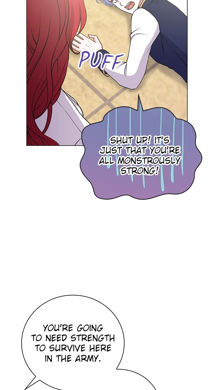 His Recovery MagicWorked Too Well! Episode 2 page 47 - 