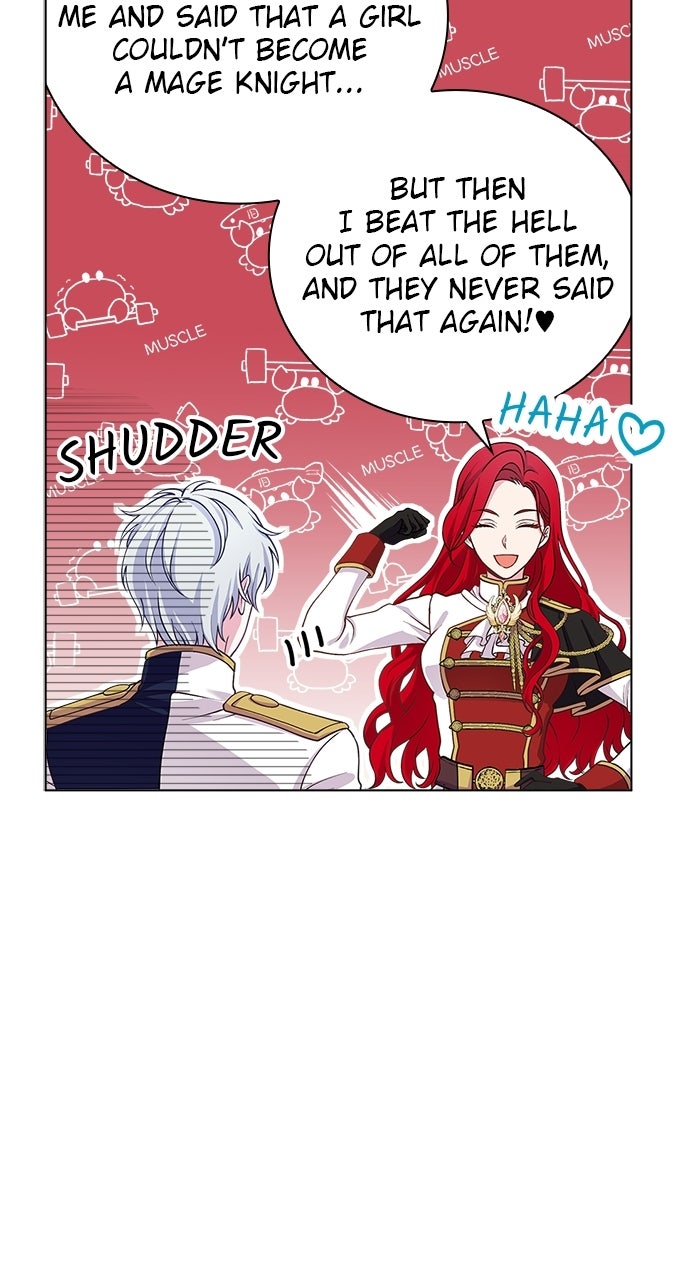 His Recovery MagicWorked Too Well! Episode 2 page 61 - 