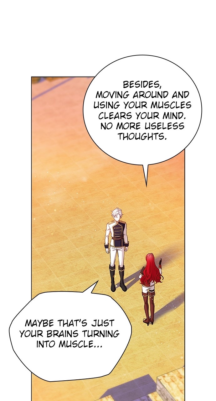 His Recovery MagicWorked Too Well! Episode 2 page 62 - 