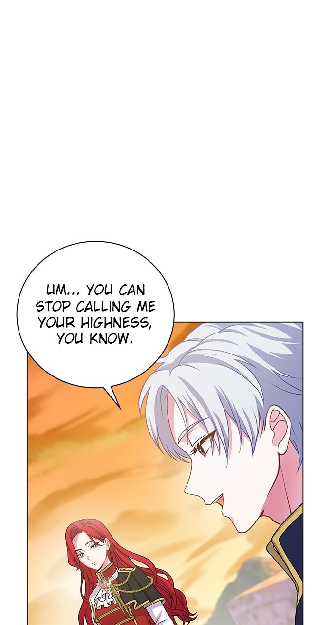 His Recovery MagicWorked Too Well! Episode 2 page 70 - 