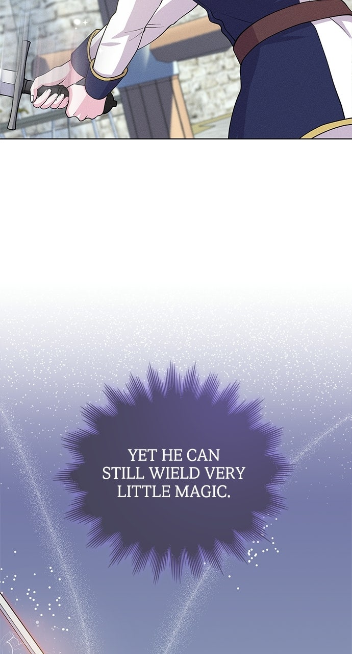 His Recovery MagicWorked Too Well! Episode 2 page 78 - 