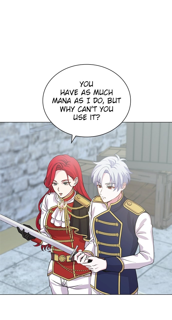 His Recovery MagicWorked Too Well! Episode 2 page 80 - 