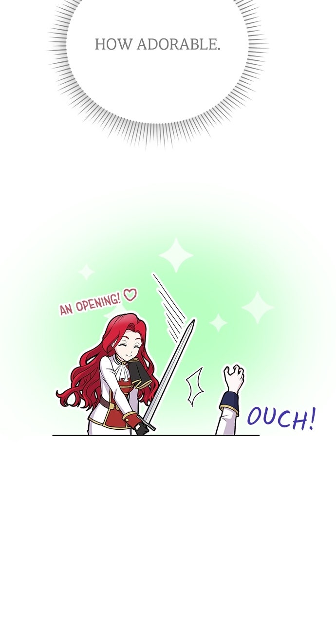 His Recovery MagicWorked Too Well! Episode 2 page 92 - 