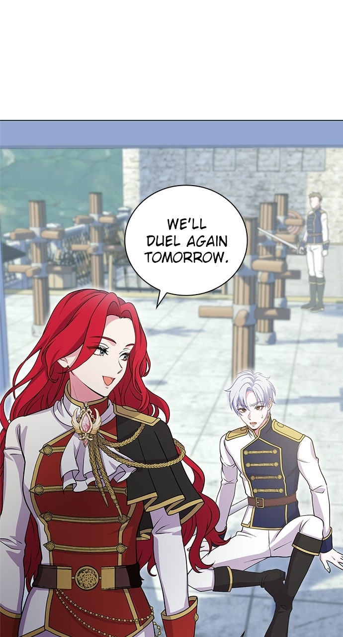 His Recovery MagicWorked Too Well! Episode 2 page 93 - 