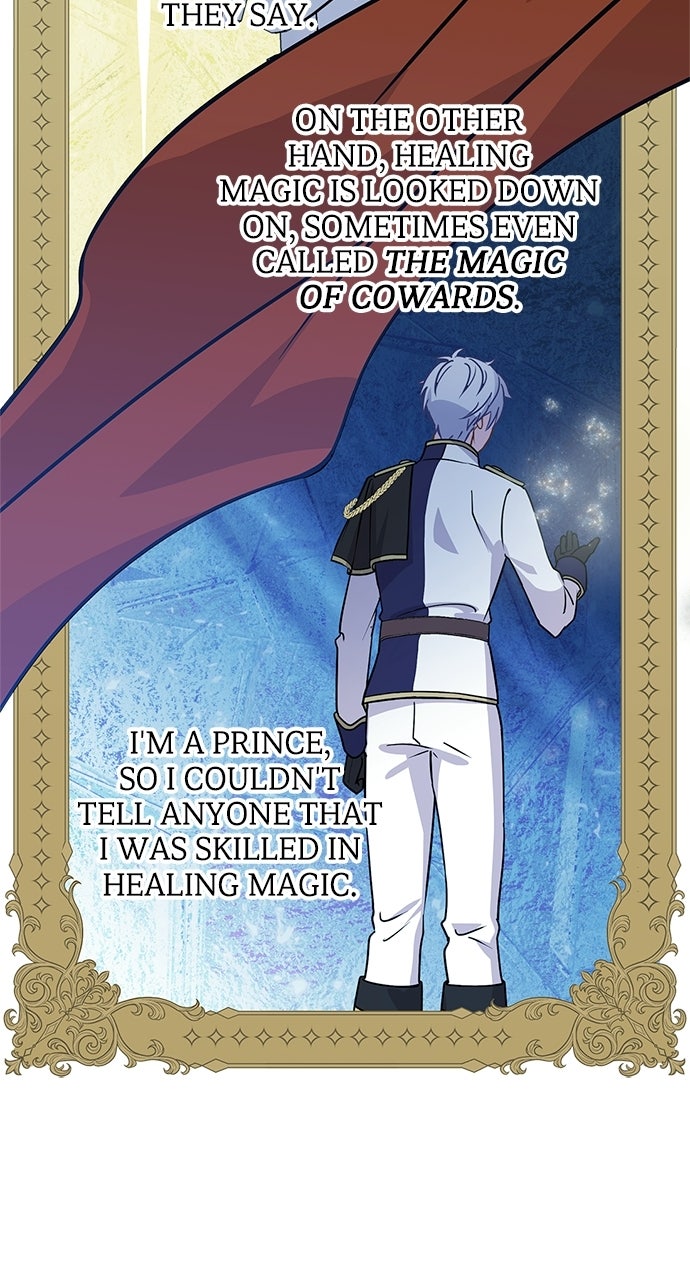 His Recovery MagicWorked Too Well! Episode 3 page 101 - 