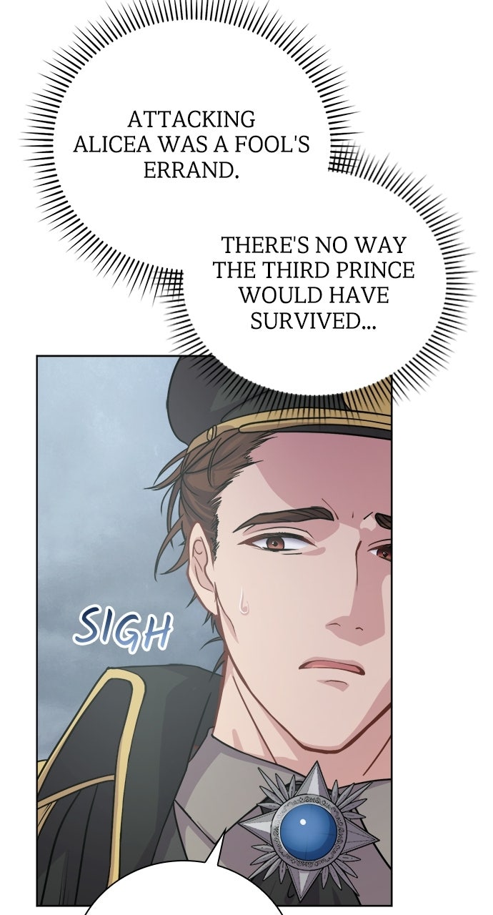 His Recovery MagicWorked Too Well! Episode 3 page 114 - 
