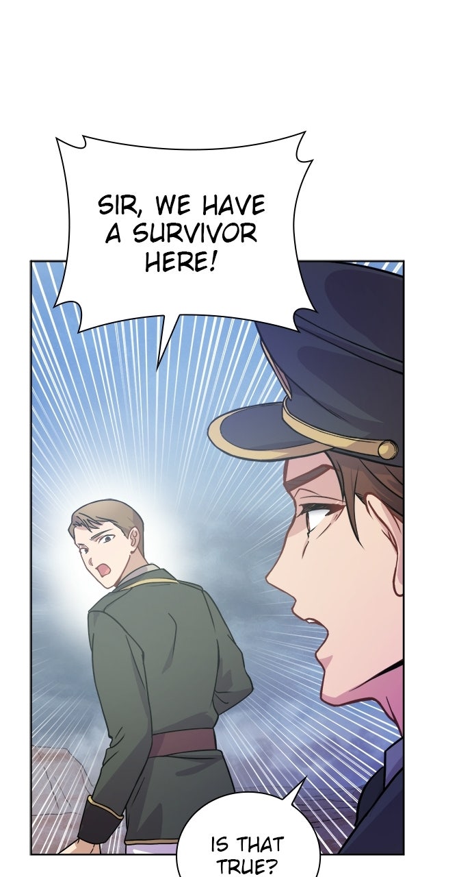 His Recovery MagicWorked Too Well! Episode 3 page 117 - 