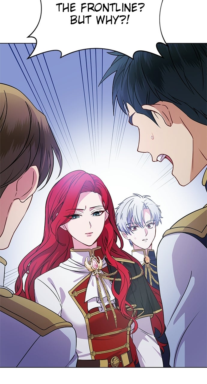 His Recovery MagicWorked Too Well! Episode 3 page 16 - 