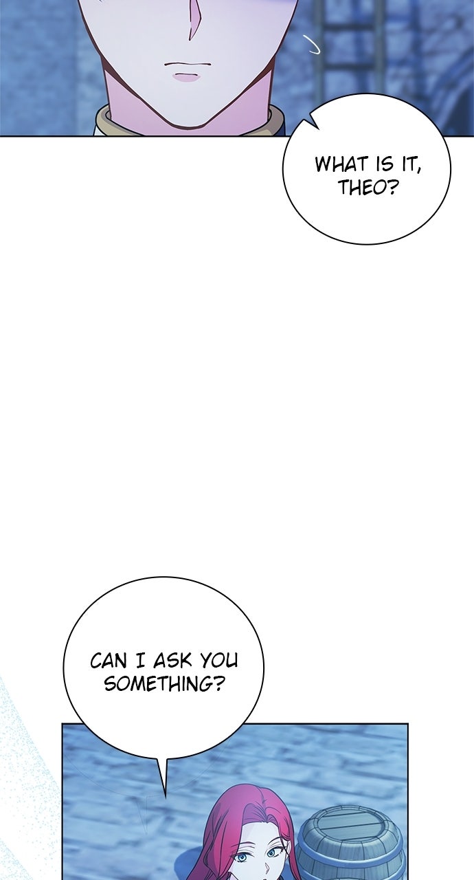 His Recovery MagicWorked Too Well! Episode 3 page 31 - 