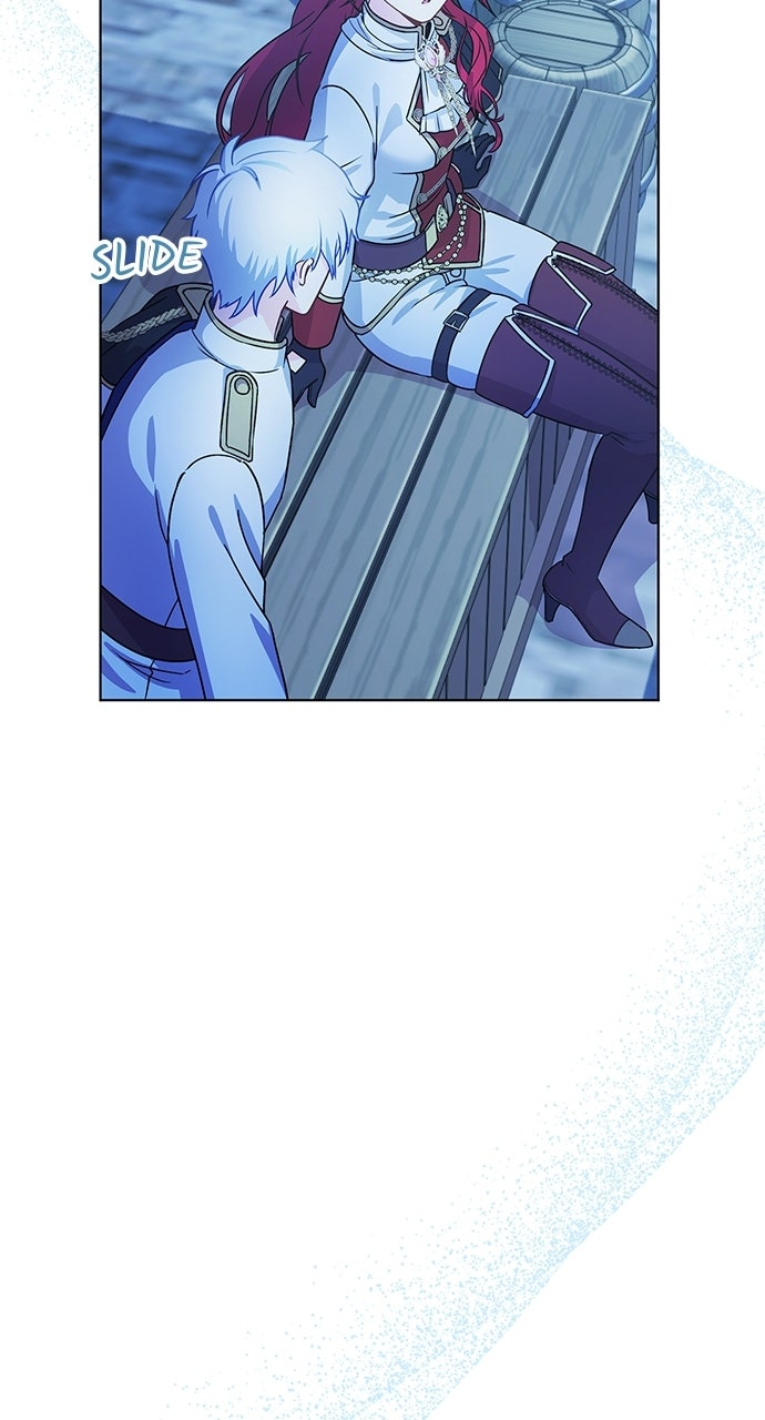 His Recovery MagicWorked Too Well! Episode 3 page 32 - 