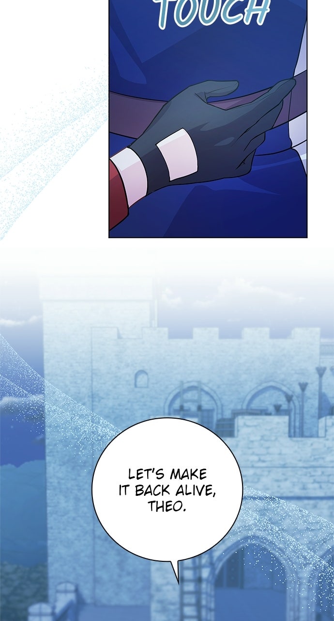 His Recovery MagicWorked Too Well! Episode 3 page 42 - 