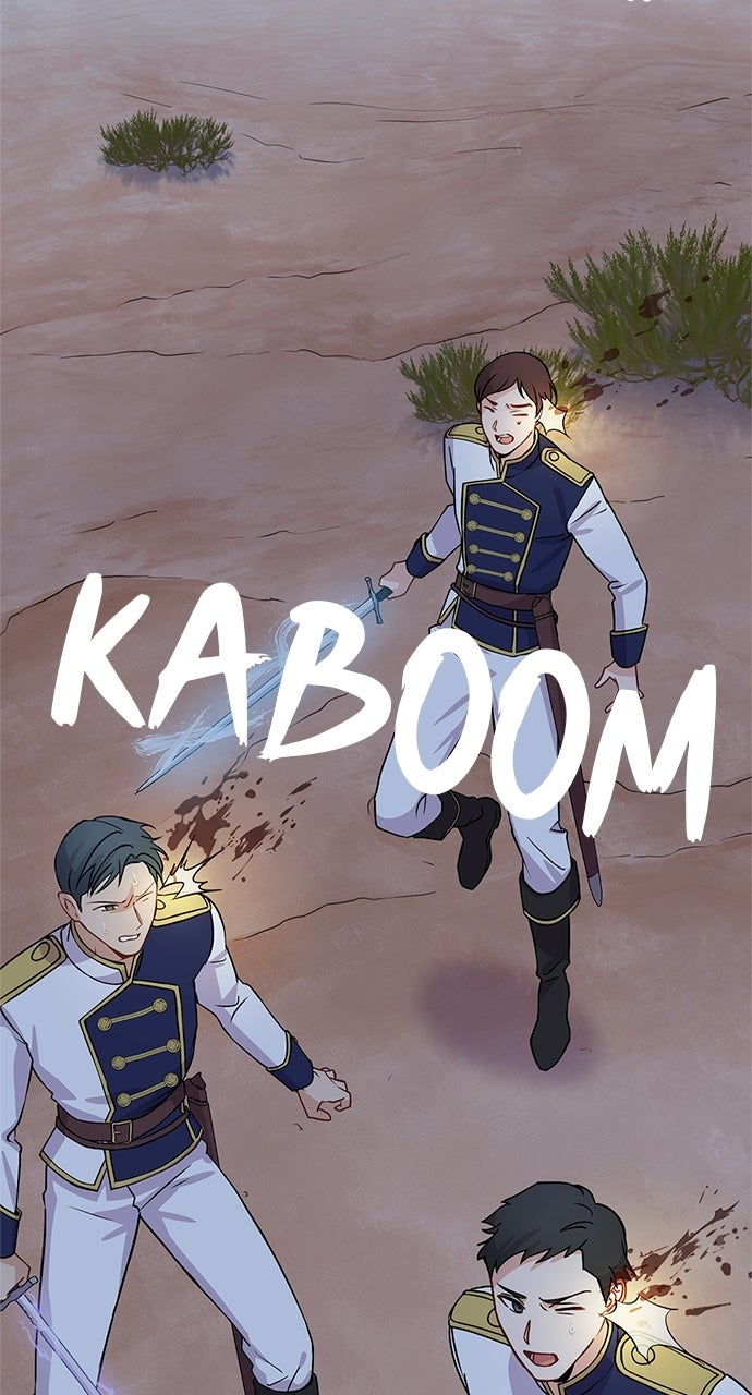 His Recovery MagicWorked Too Well! Episode 3 page 61 - 