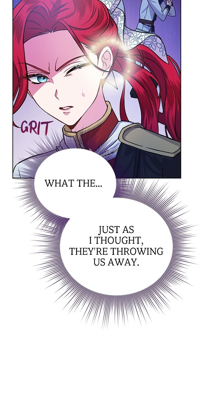 His Recovery MagicWorked Too Well! Episode 3 page 63 - 