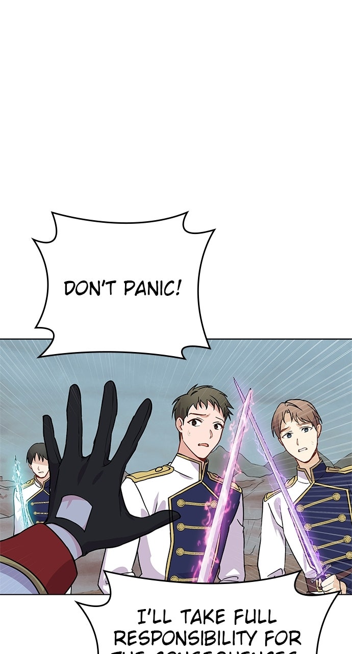 His Recovery MagicWorked Too Well! Episode 3 page 64 - 
