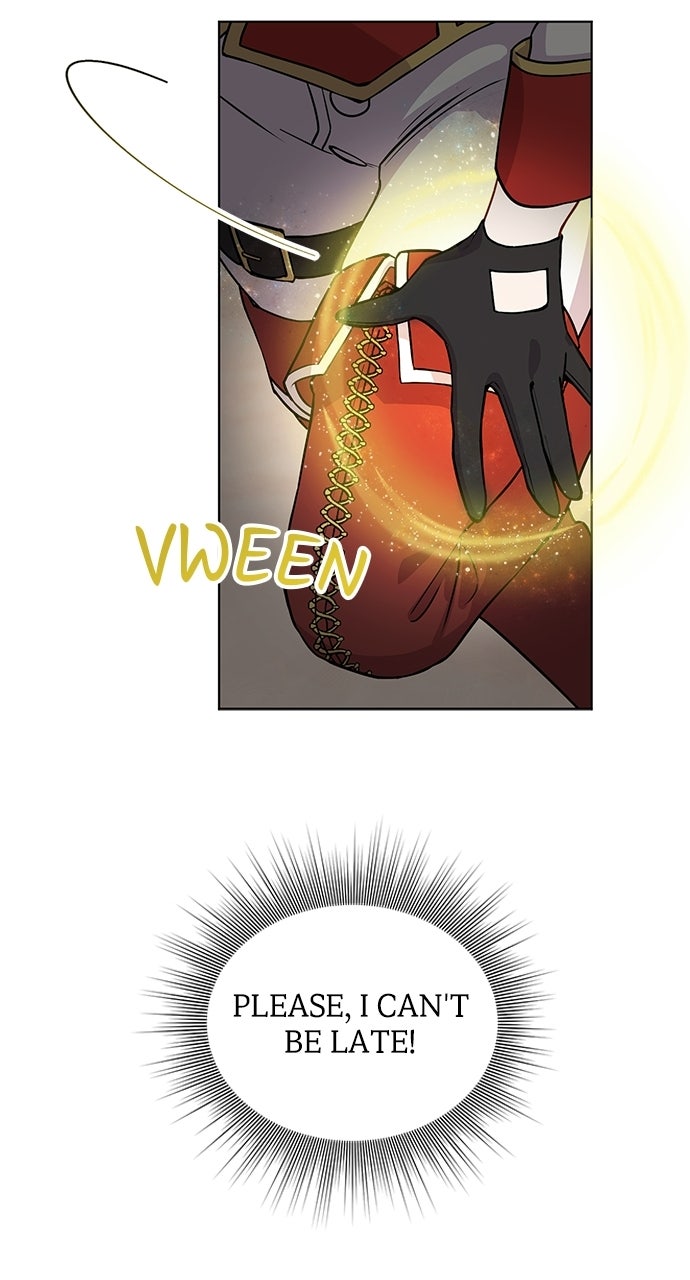 His Recovery MagicWorked Too Well! Episode 3 page 71 - 