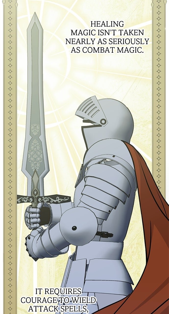 His Recovery MagicWorked Too Well! Episode 3 page 100 - 