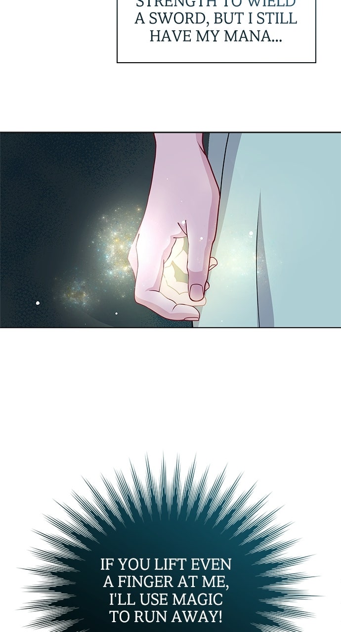 His Recovery MagicWorked Too Well! Episode 4 page 110 - 