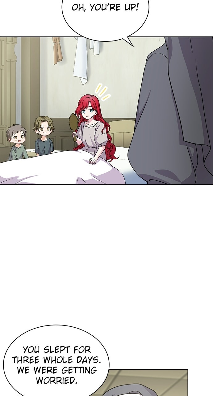 His Recovery MagicWorked Too Well! Episode 4 page 13 - 