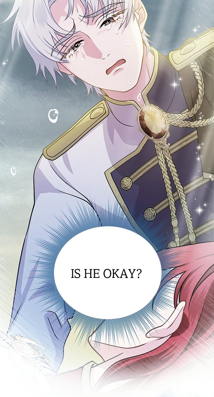 His Recovery MagicWorked Too Well! Episode 4 page 21 - 
