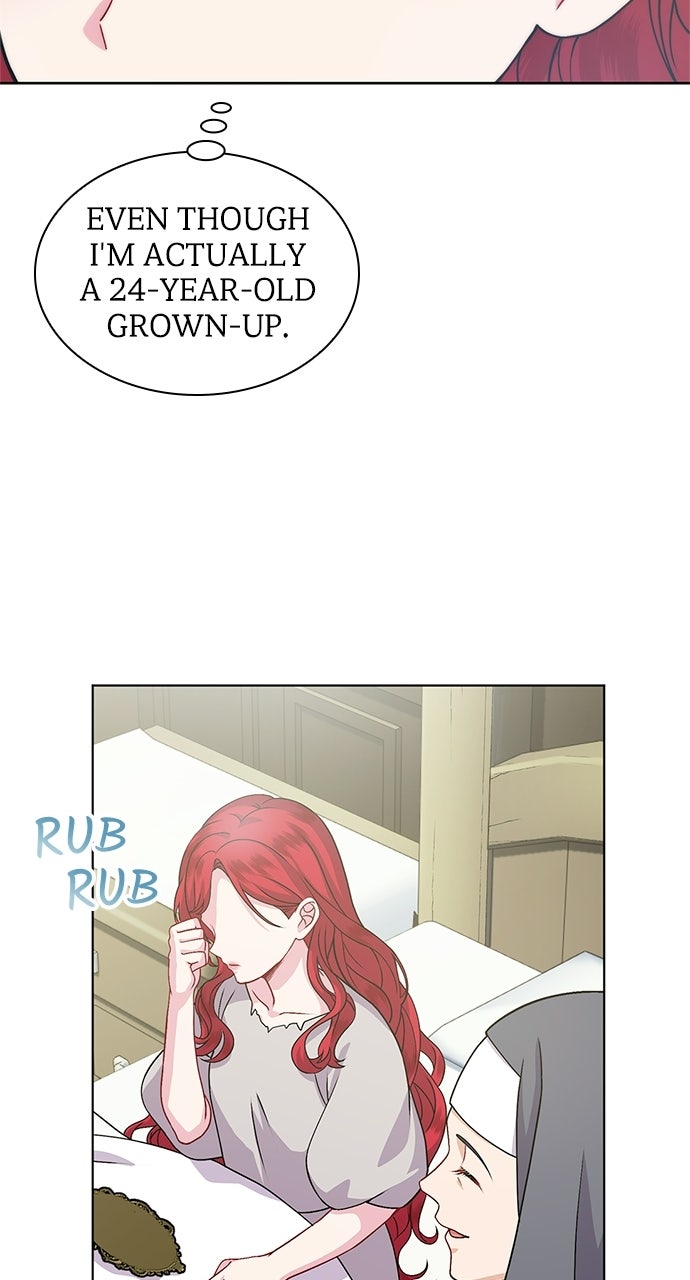 His Recovery MagicWorked Too Well! Episode 4 page 29 - 