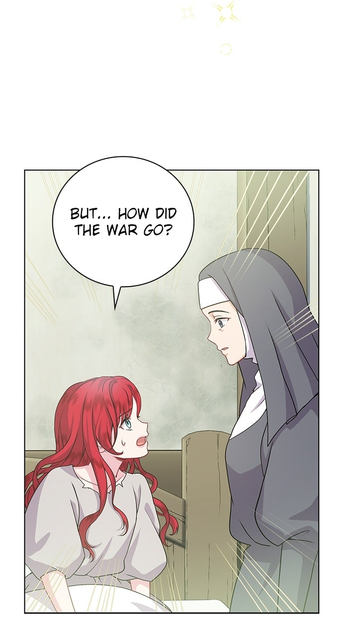 His Recovery MagicWorked Too Well! Episode 4 page 35 - 