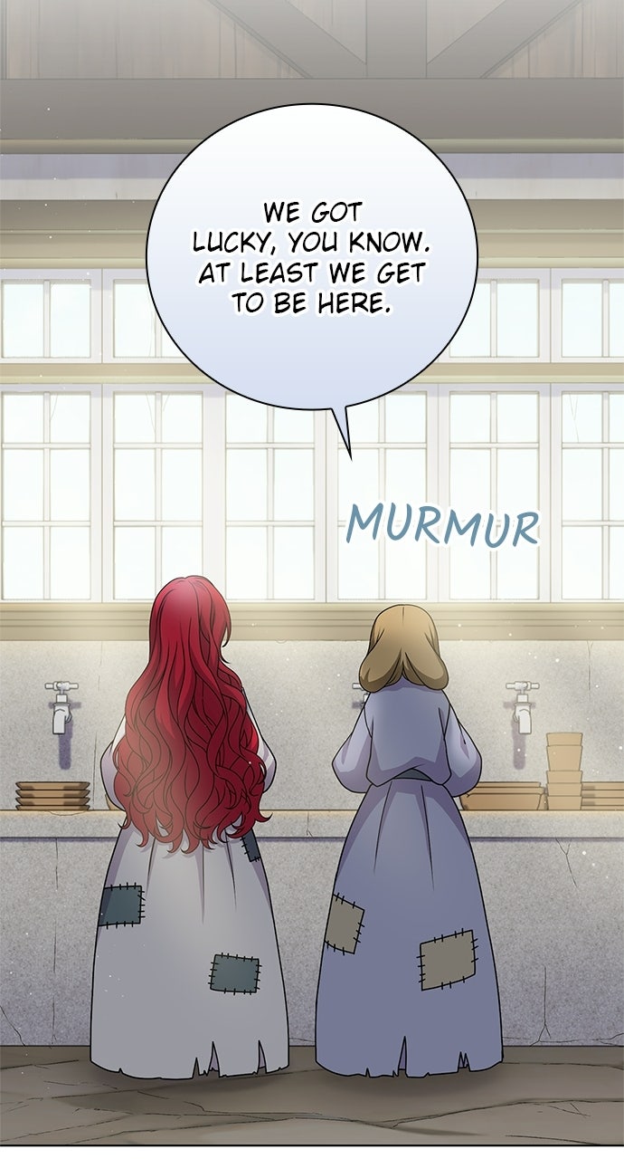 His Recovery MagicWorked Too Well! Episode 4 page 42 - 