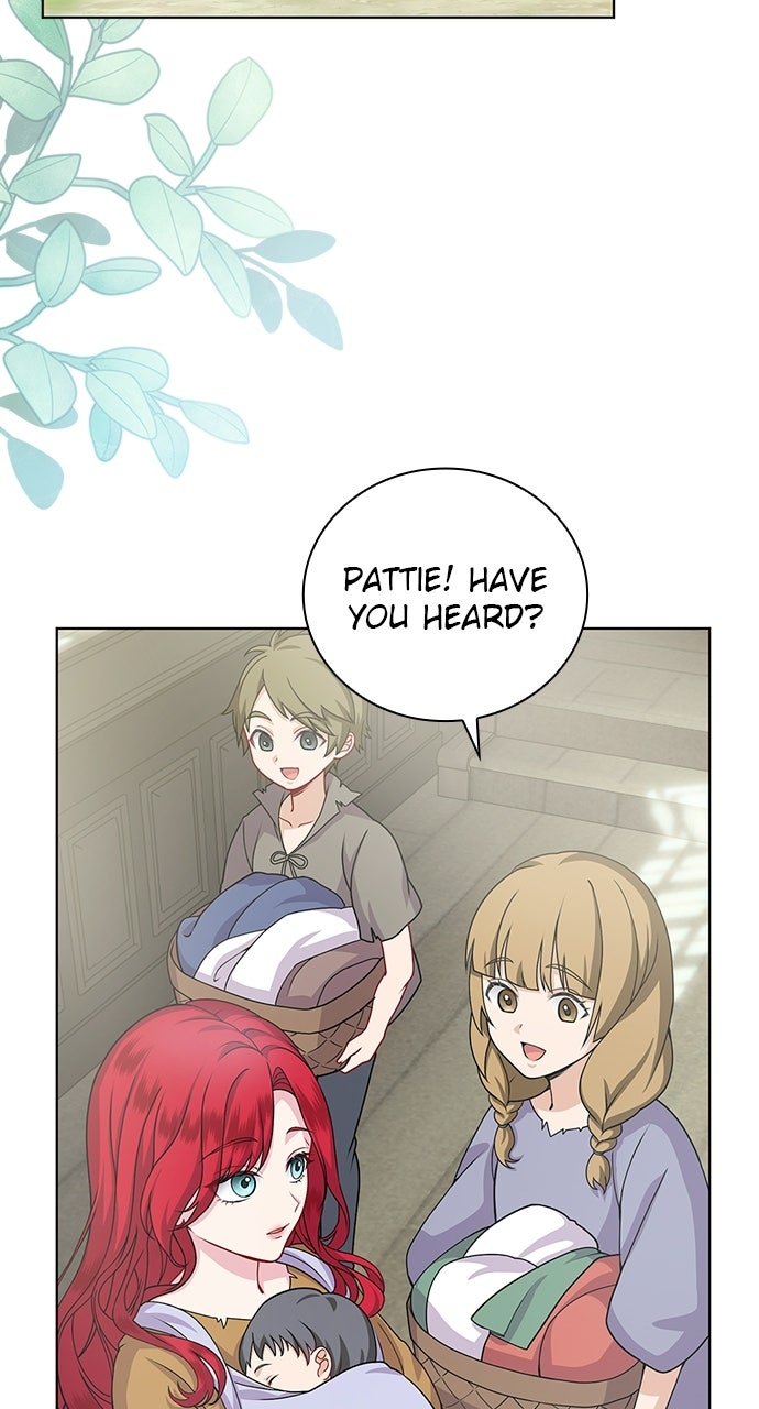 His Recovery MagicWorked Too Well! Episode 4 page 52 - 