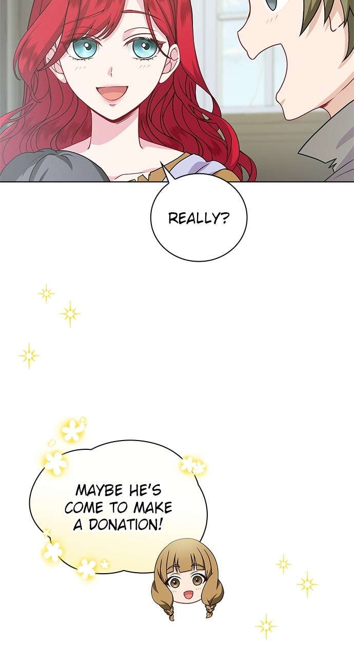 His Recovery MagicWorked Too Well! Episode 4 page 54 - 